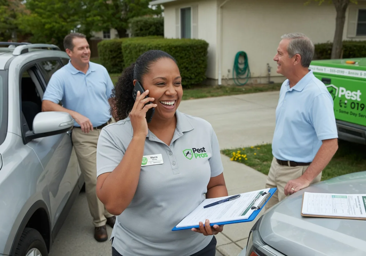 Pest Control Maugansville, MD FAQs